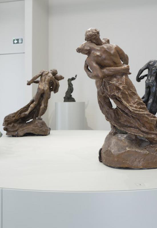 Visite Camille Claudel